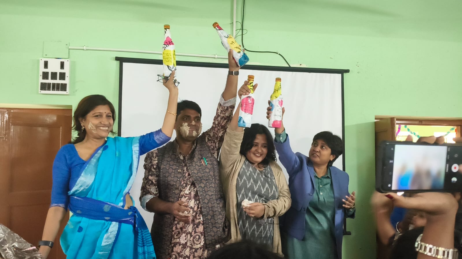 Teachers Day Celebration